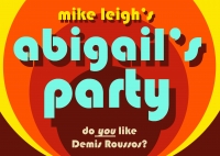 Abigail's Party - LIVE TOURING THEATRE