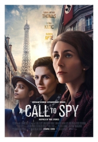 A Call to Spy (Remembrance Day Special)