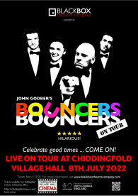 Bouncers - Live Theatre Tour