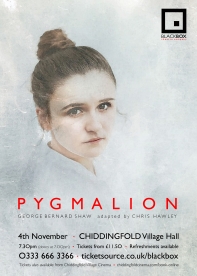 Pygmalion (Blackbox Theatre Co)