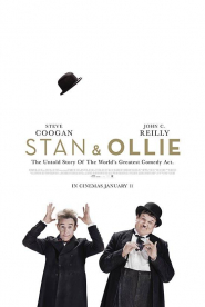 Stan & Ollie (2019)